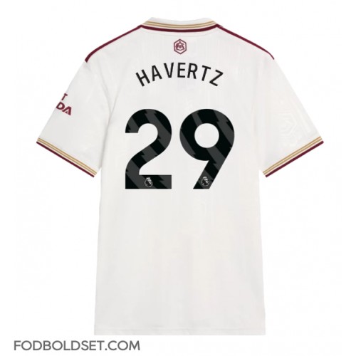 Arsenal Kai Havertz #29 Tredjetrøje 2025-26 Kortærmet